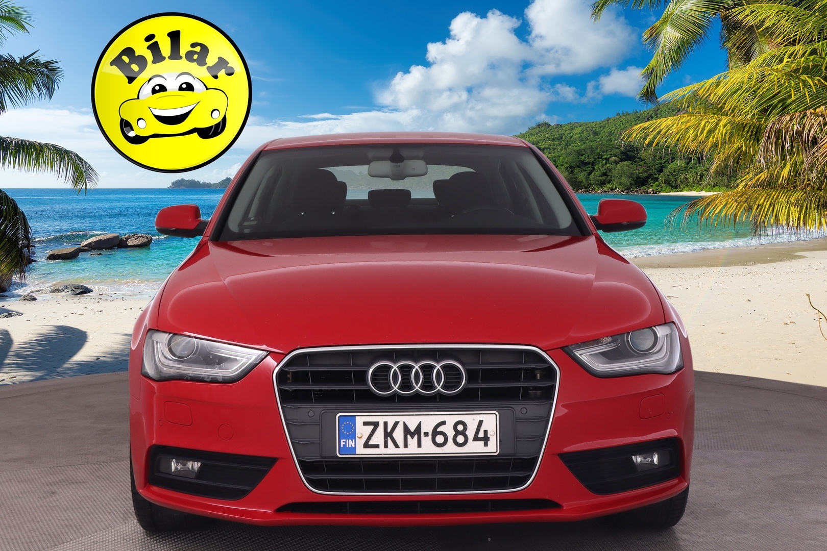 AUDI A4 2015