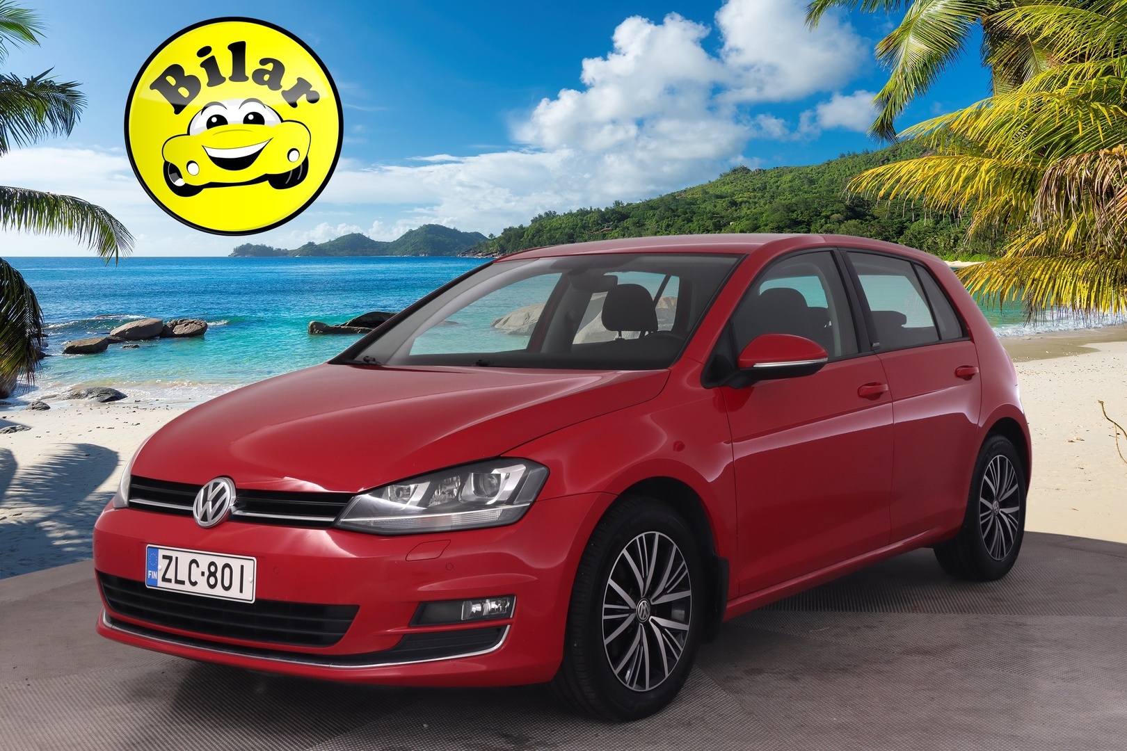VOLKSWAGEN Golf 2017