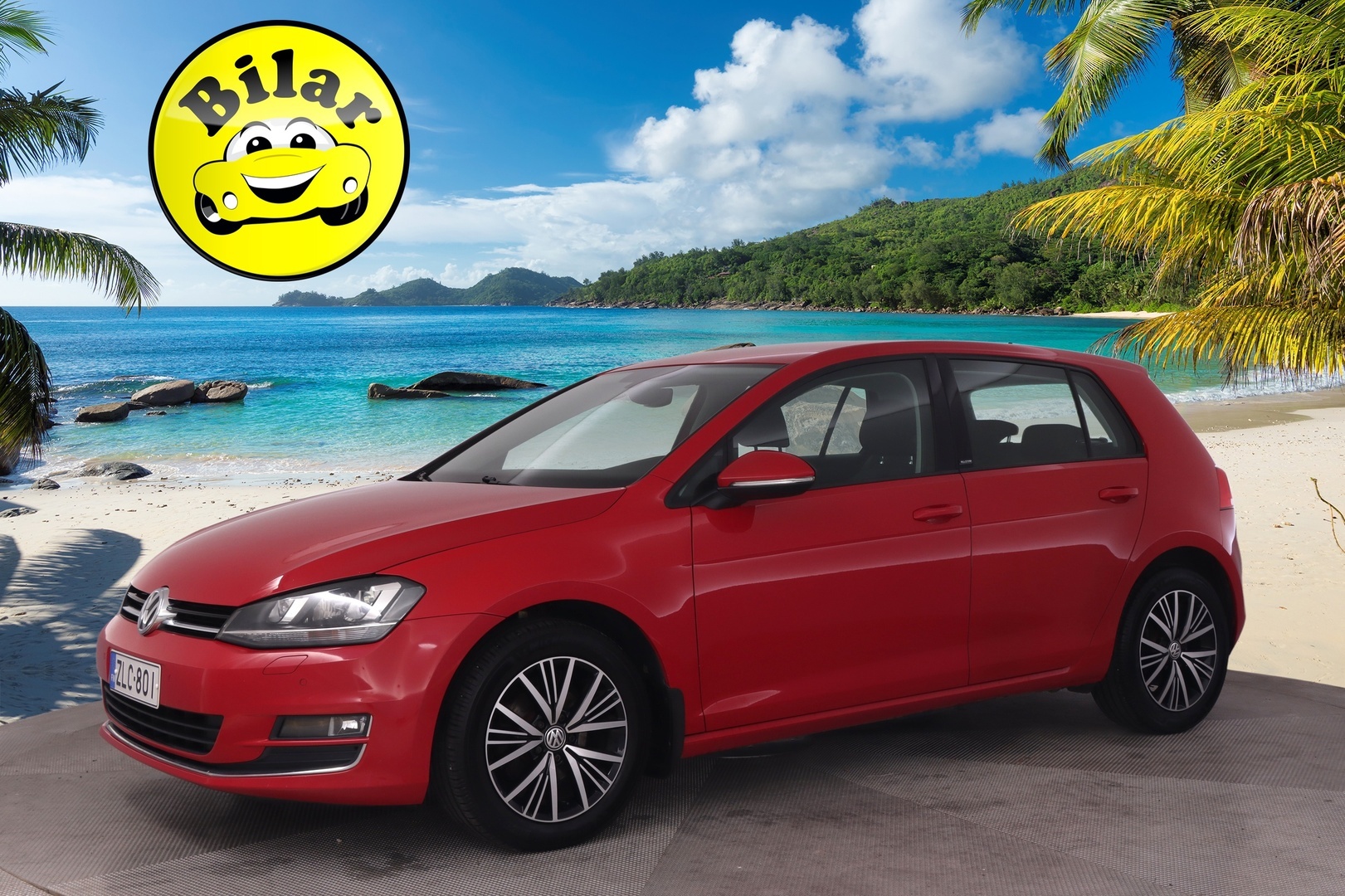VOLKSWAGEN Golf 2017