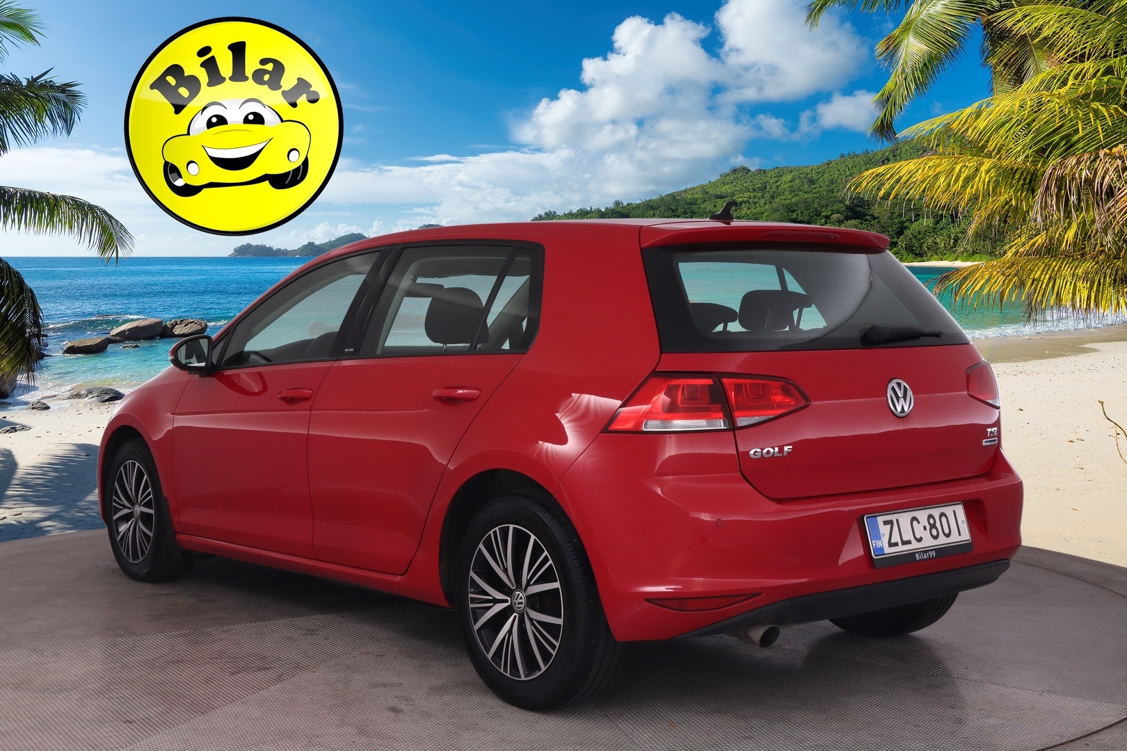 VOLKSWAGEN Golf 2017