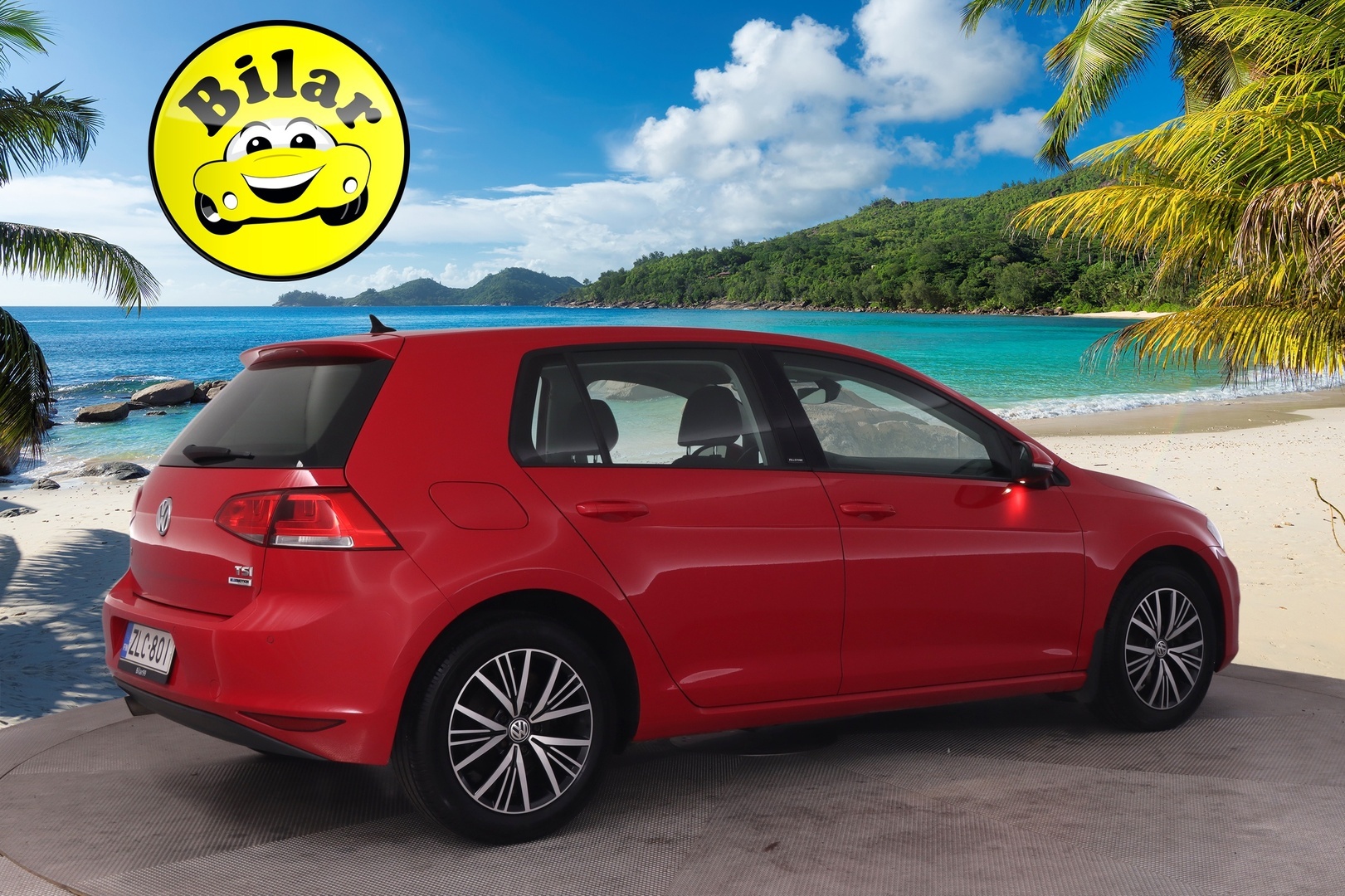 VOLKSWAGEN Golf 2017