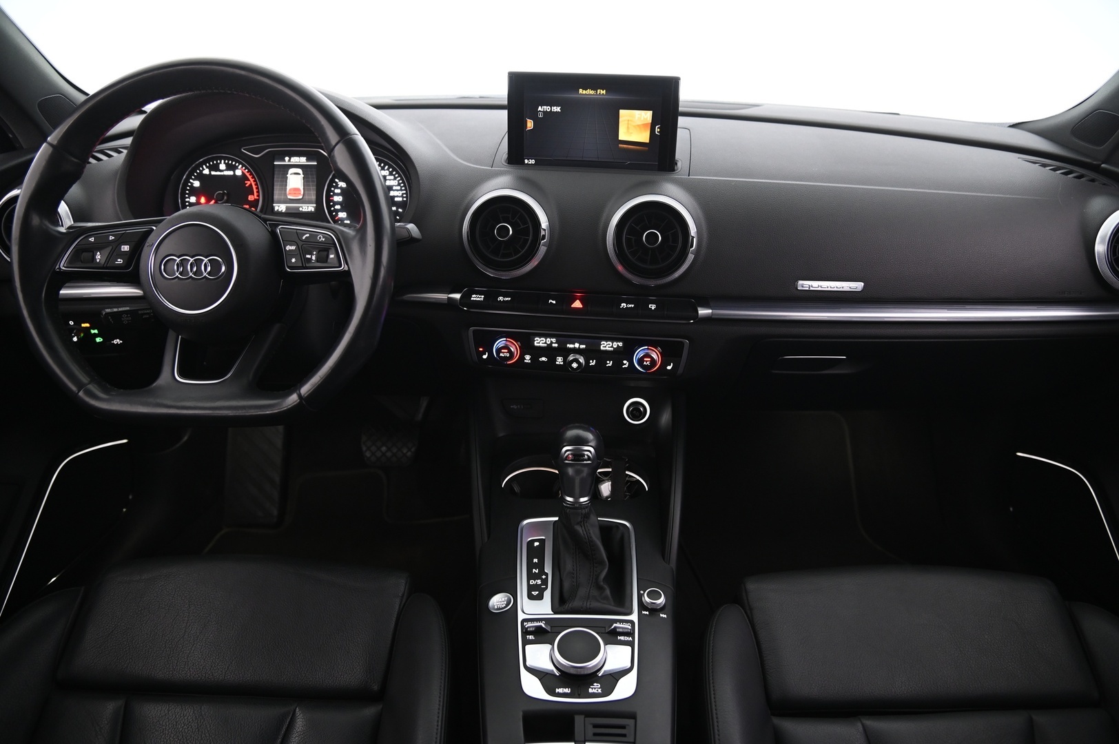 AUDI A3 2017