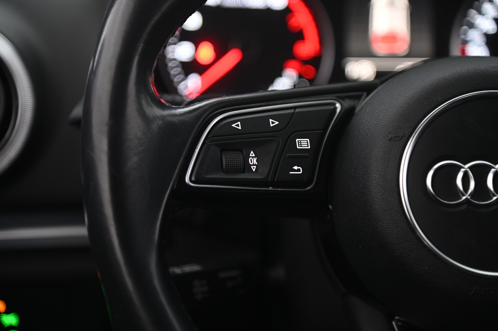 AUDI A3 2017