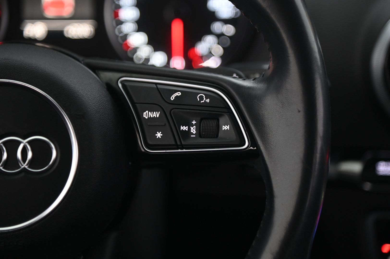 AUDI A3 2017
