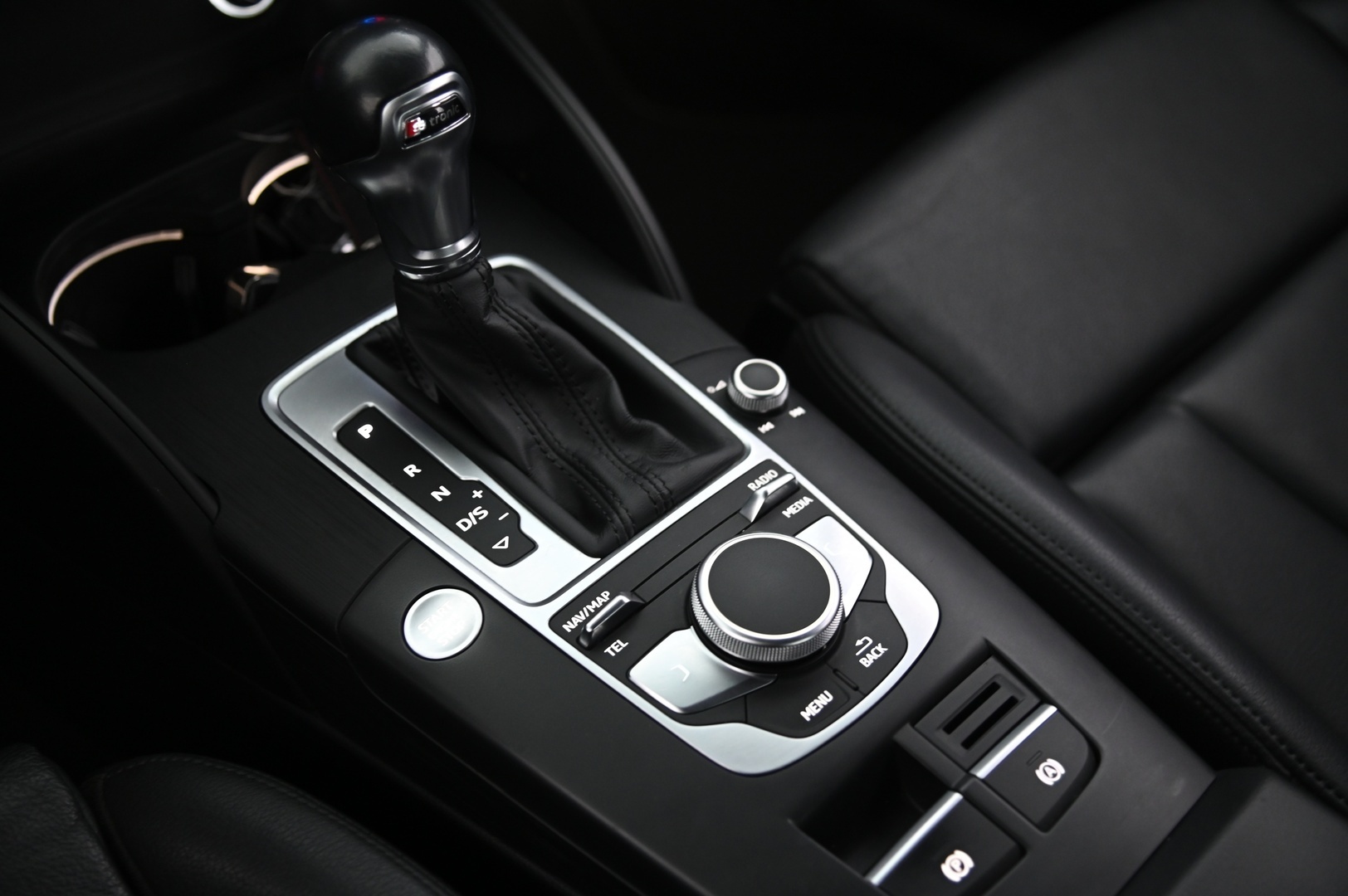 AUDI A3 2017