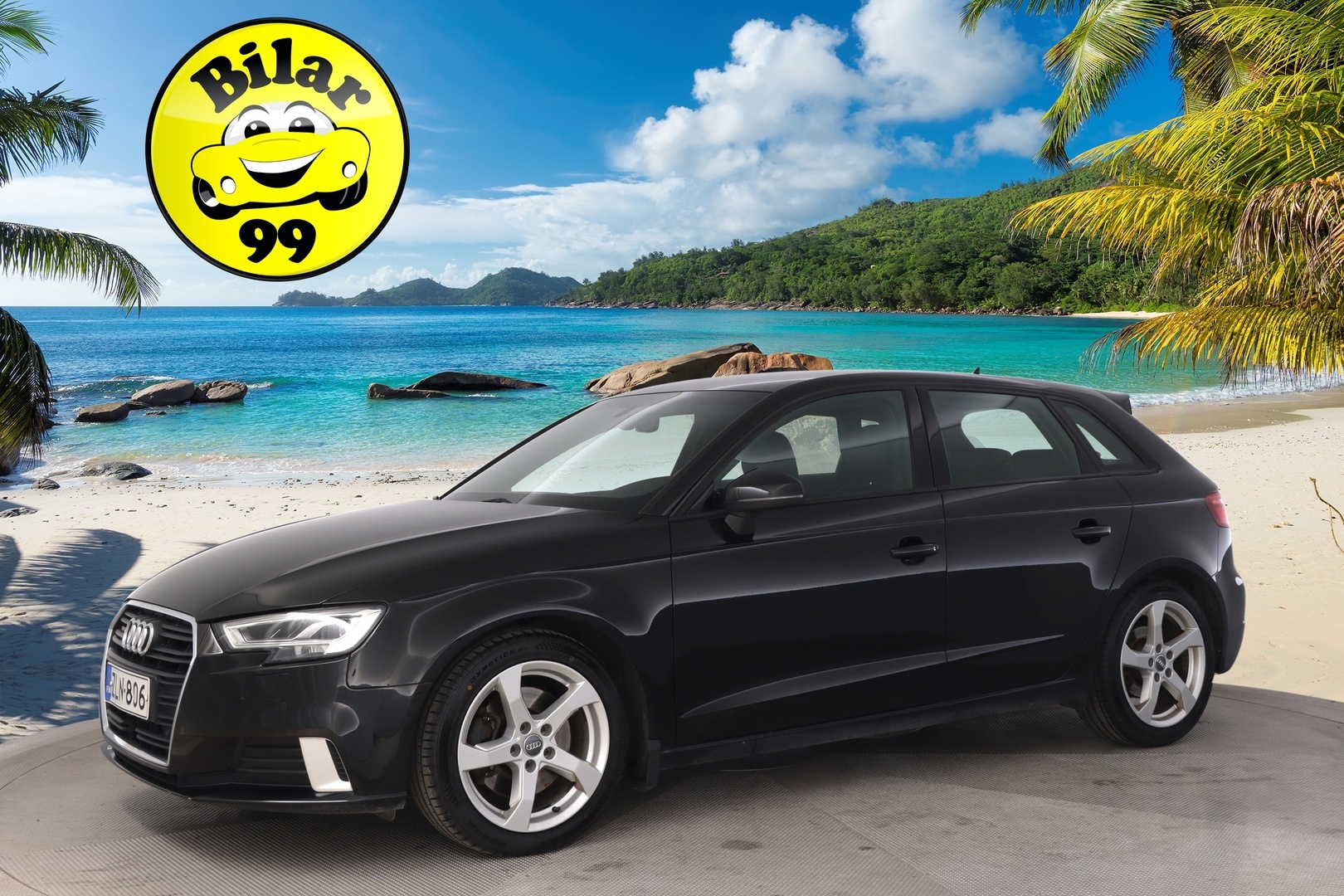 AUDI A3 2017