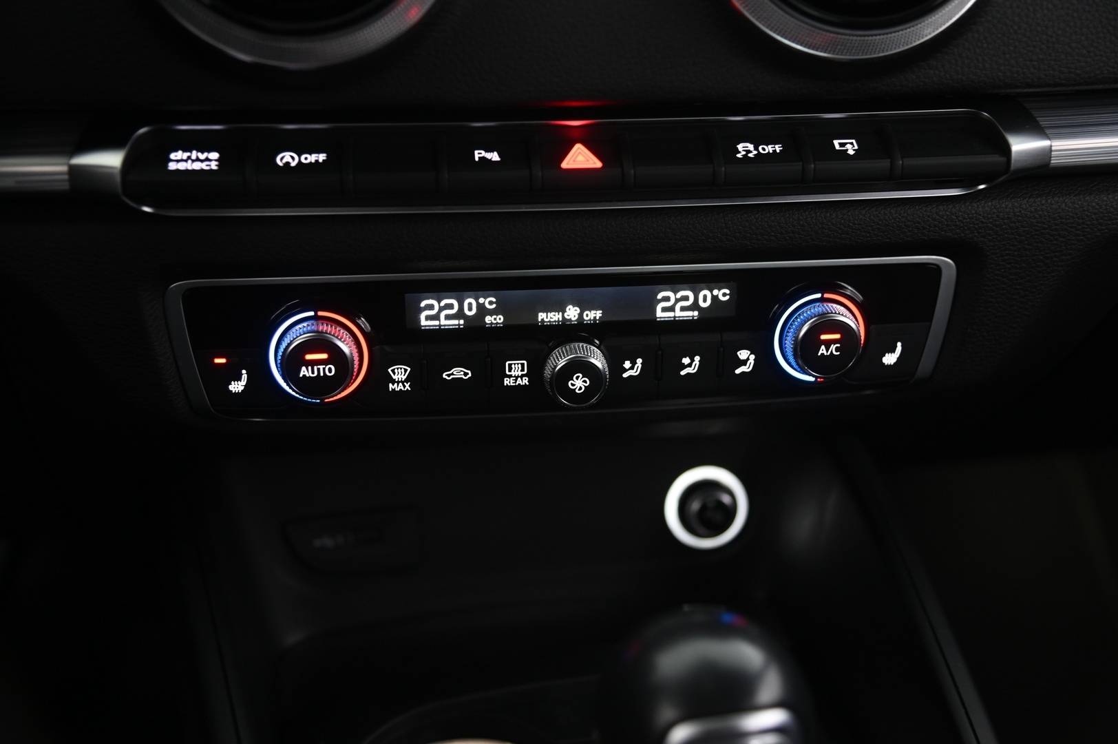 AUDI A3 2017