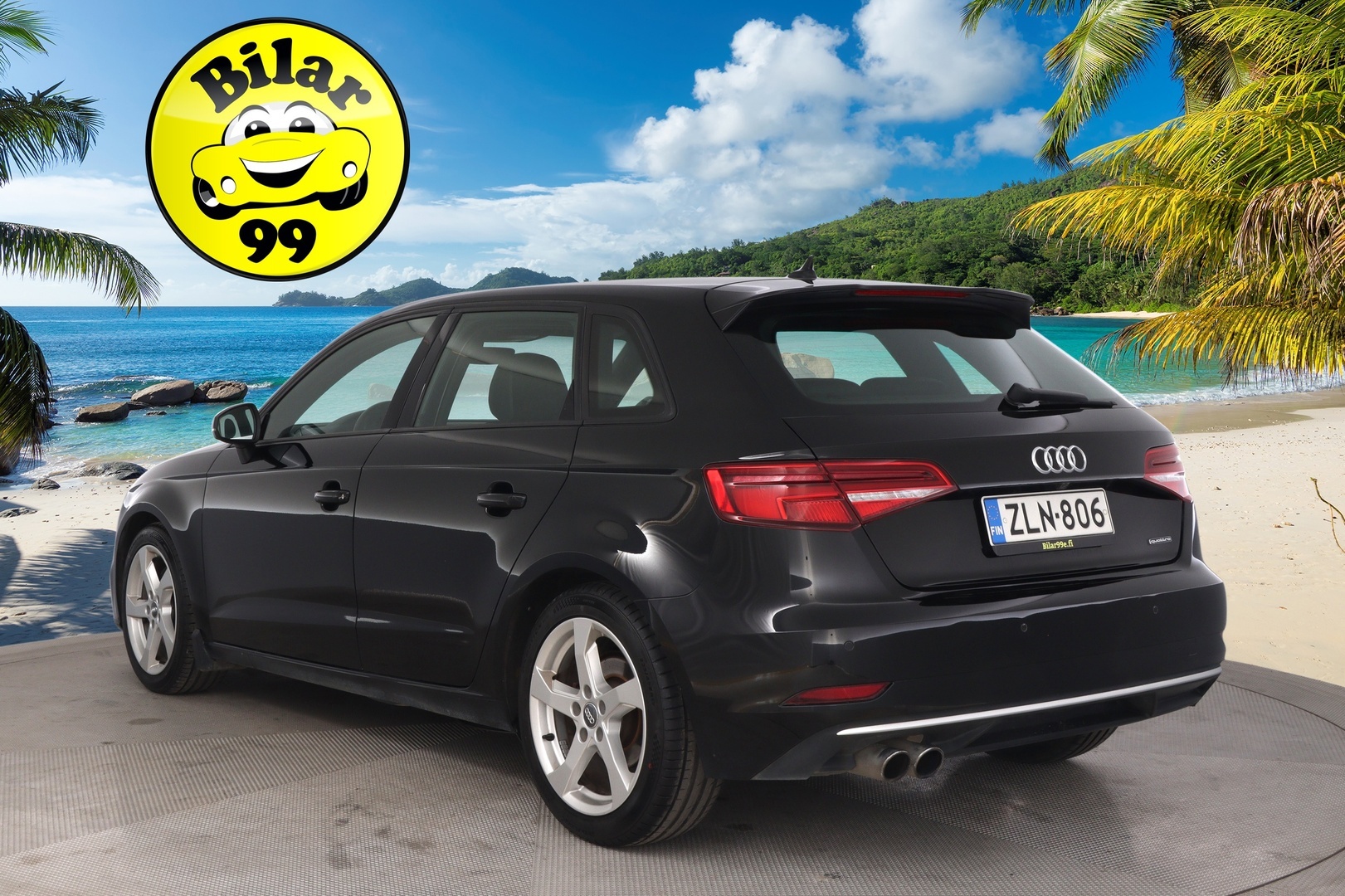 AUDI A3 2017