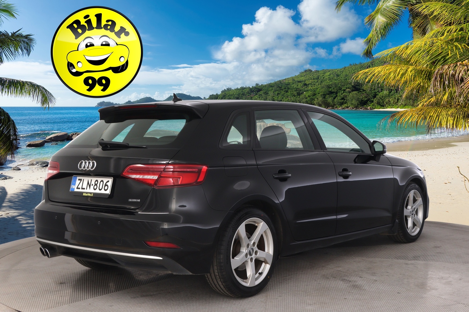 AUDI A3 2017