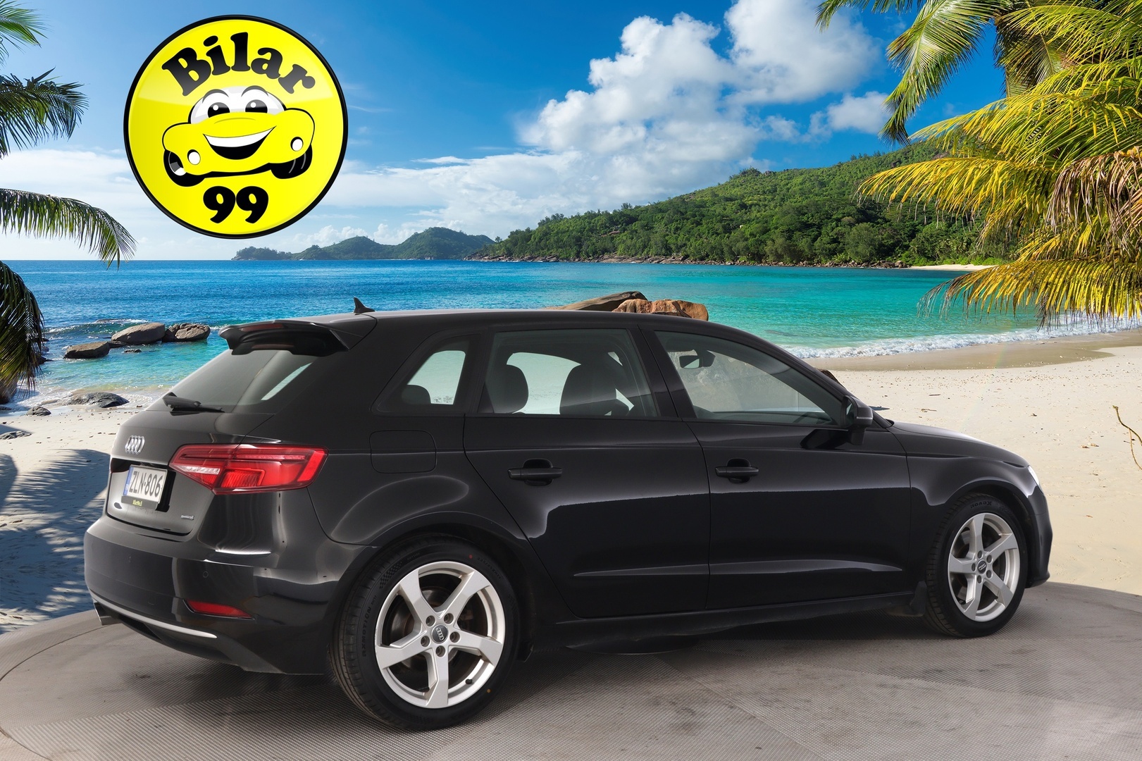 AUDI A3 2017