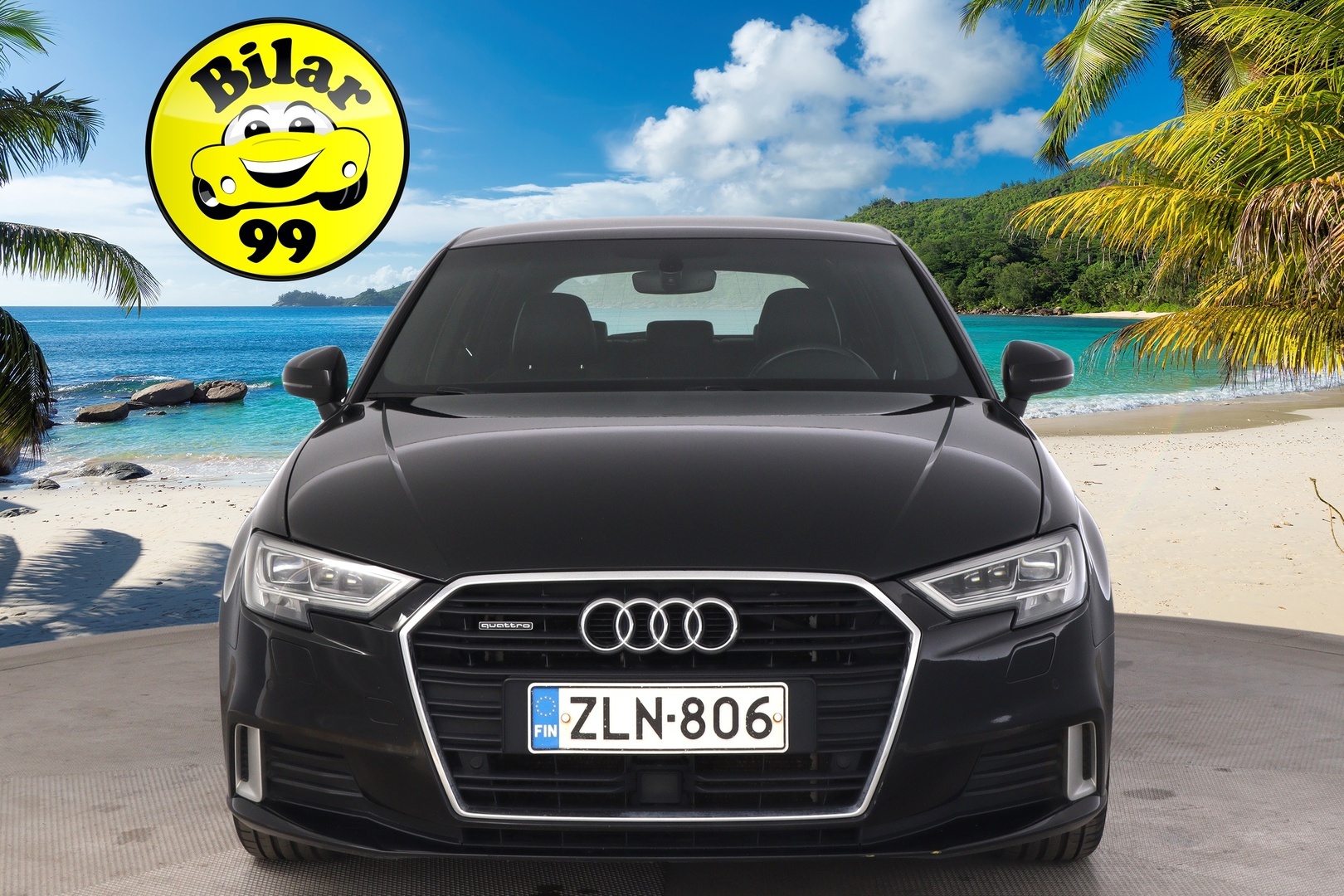 AUDI A3 2017