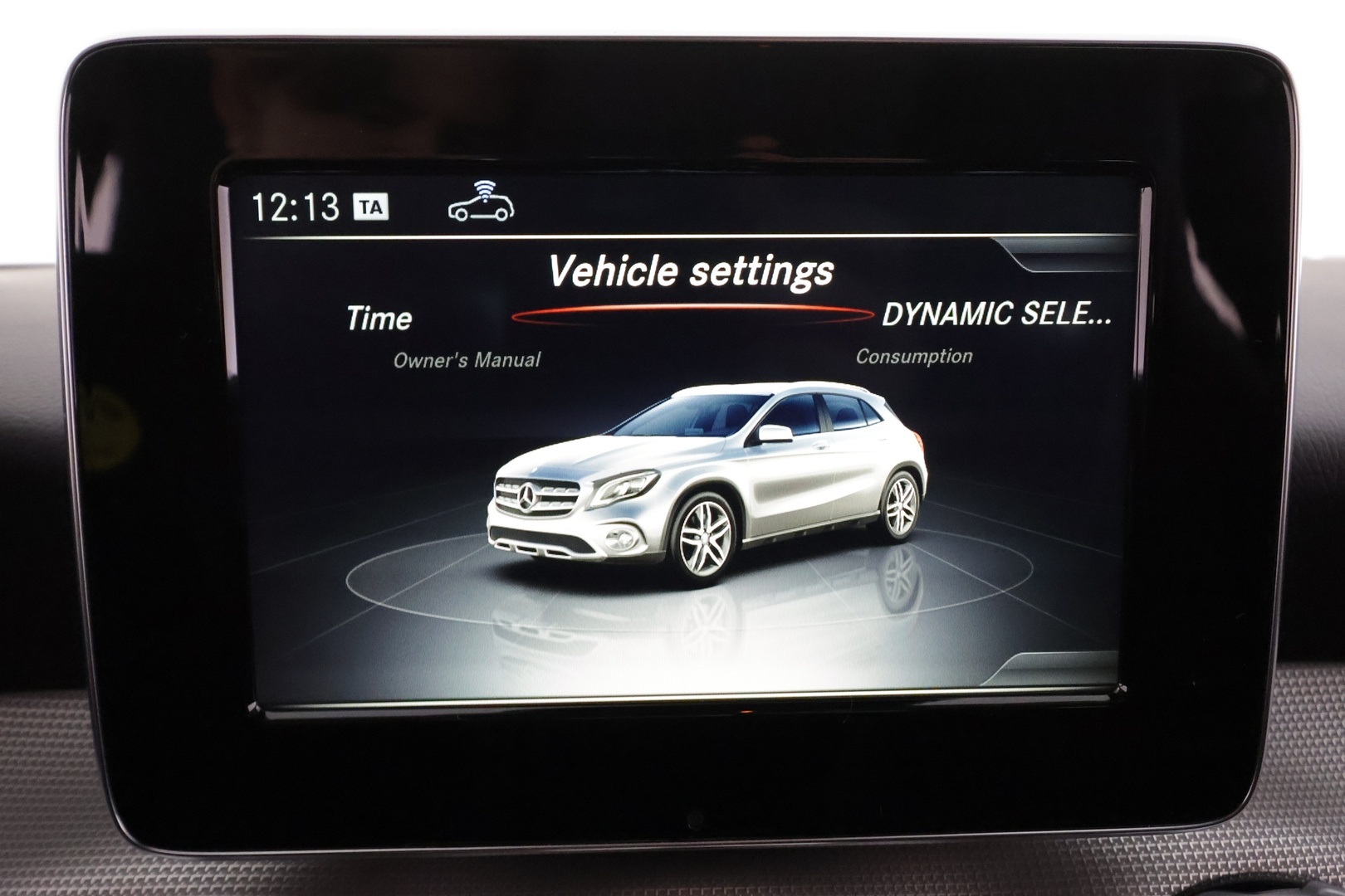 MERCEDES-BENZ GLA 2017