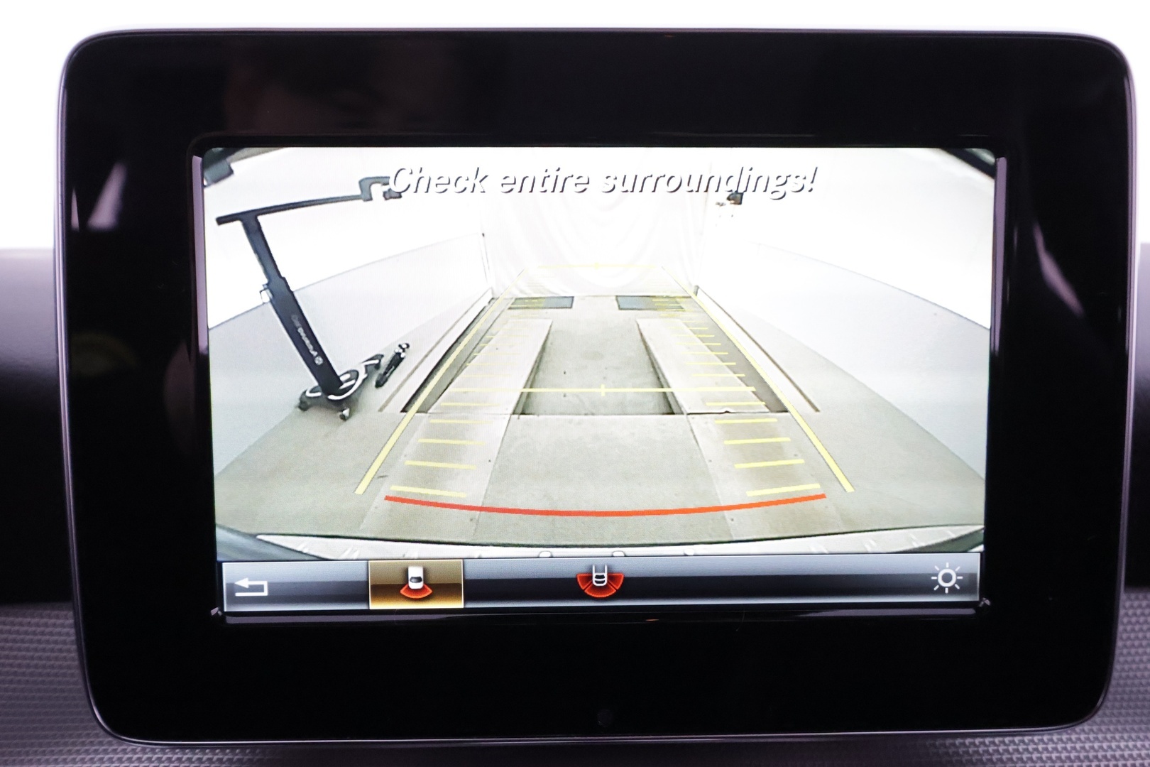 MERCEDES-BENZ GLA 2017