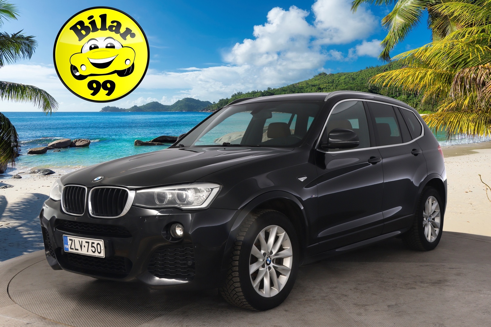 BMW X3 2015