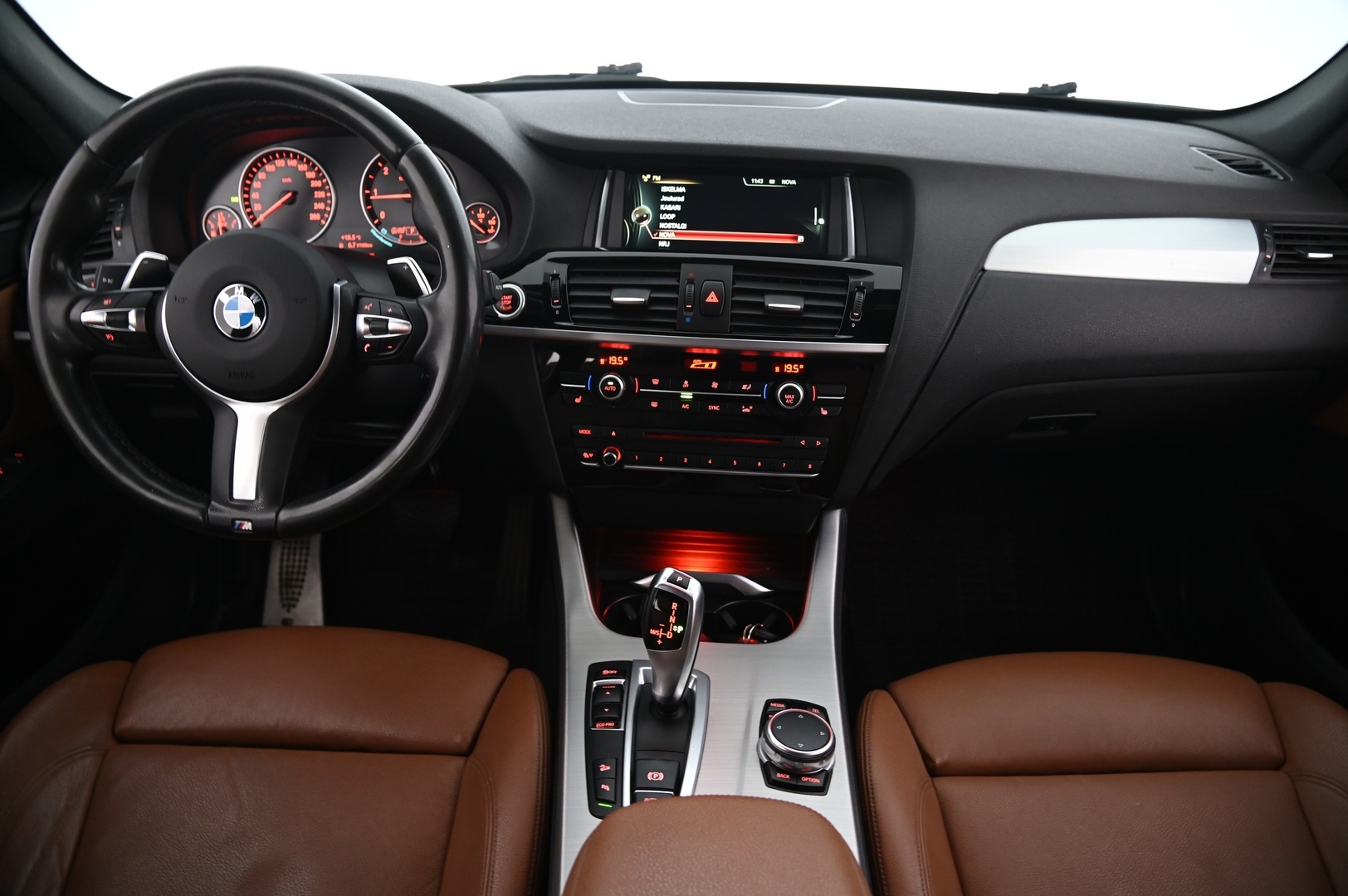 BMW X3 2015