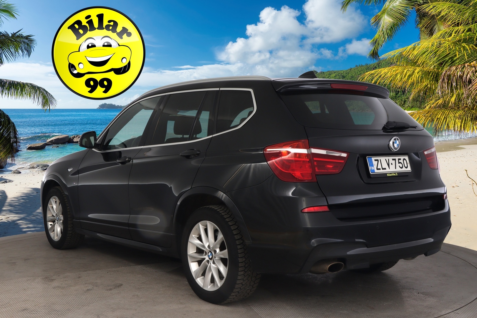 BMW X3 2015