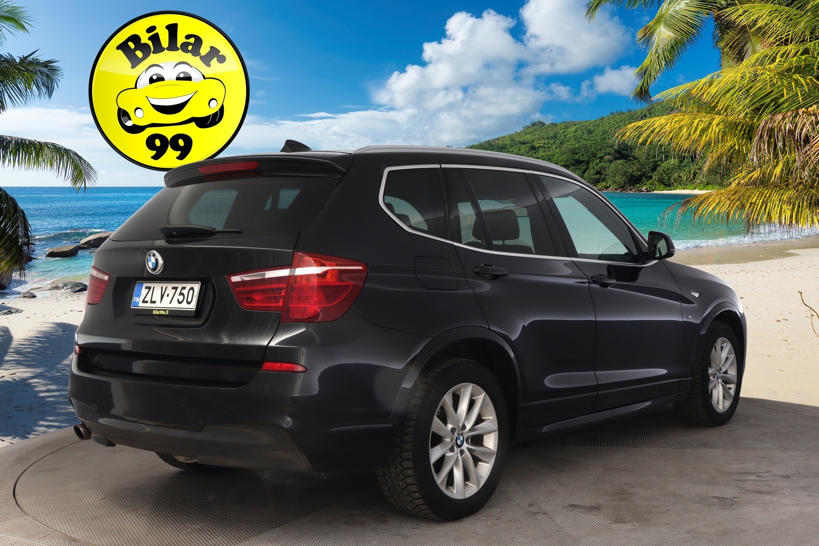 BMW X3 2015