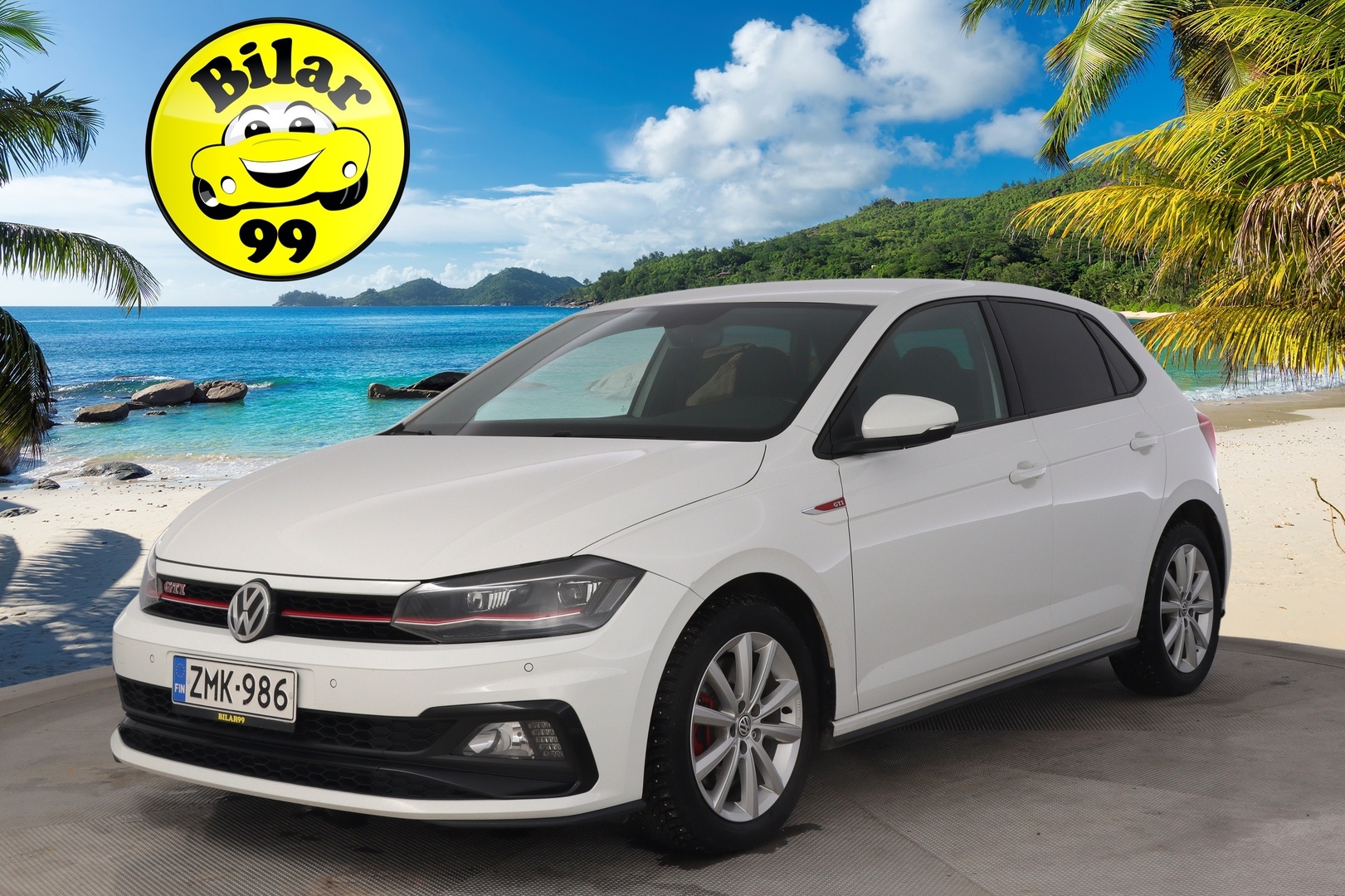 VOLKSWAGEN Polo 2018