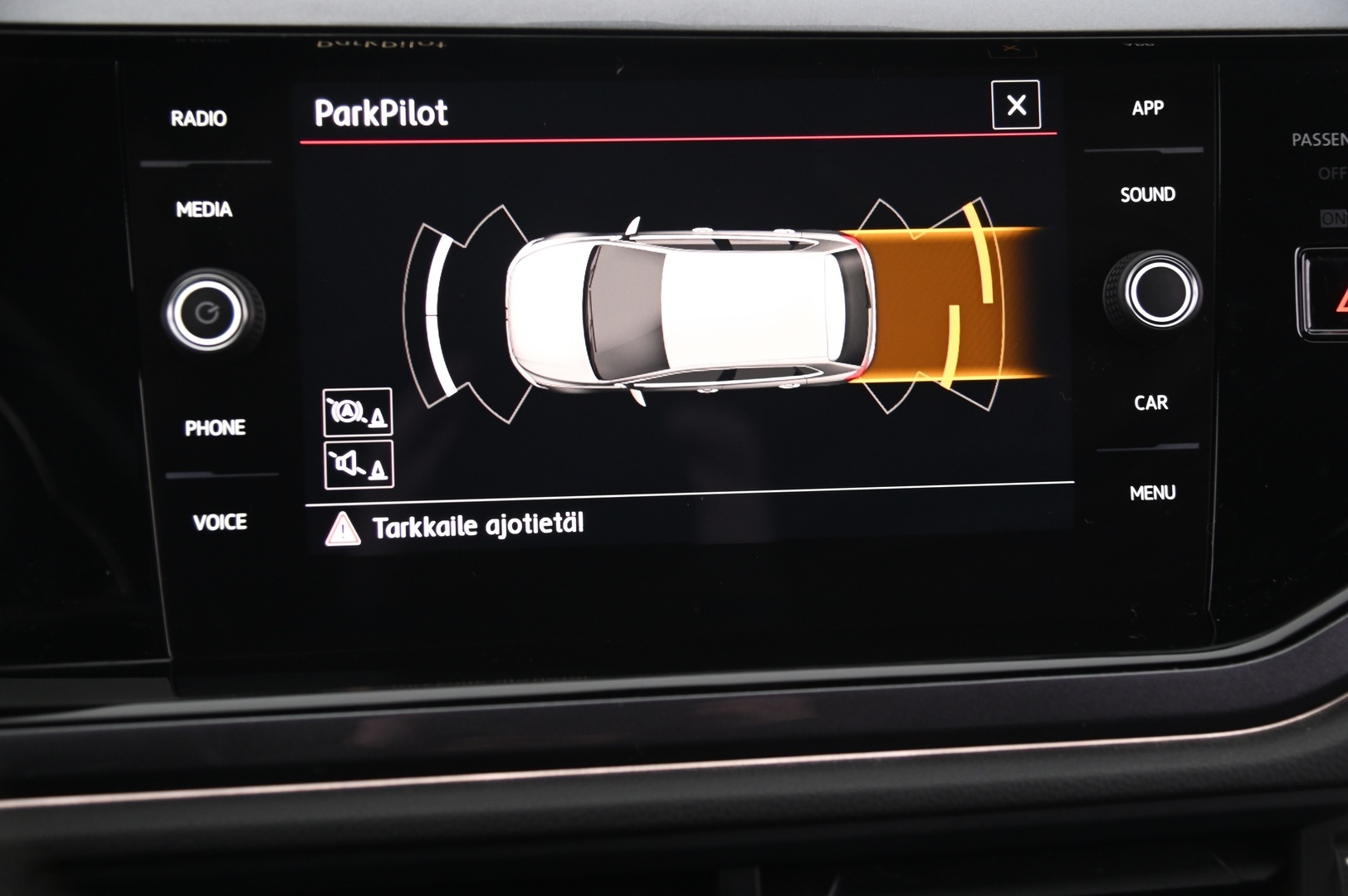 VOLKSWAGEN Polo 2018