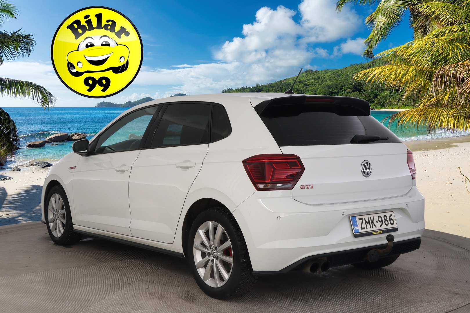 VOLKSWAGEN Polo 2018