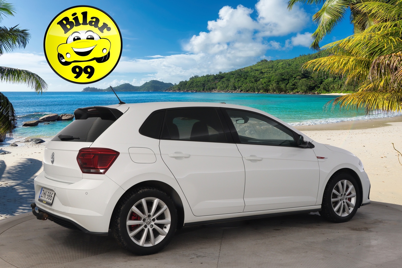 VOLKSWAGEN Polo 2018