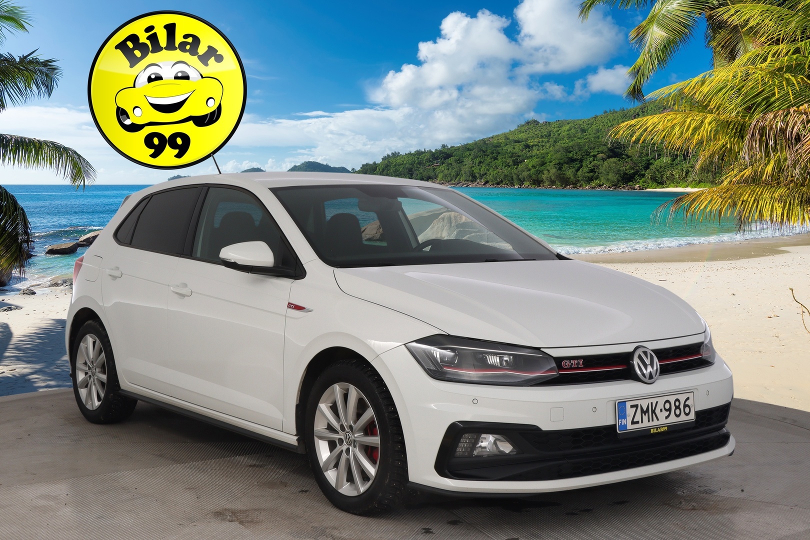 VOLKSWAGEN Polo 2018