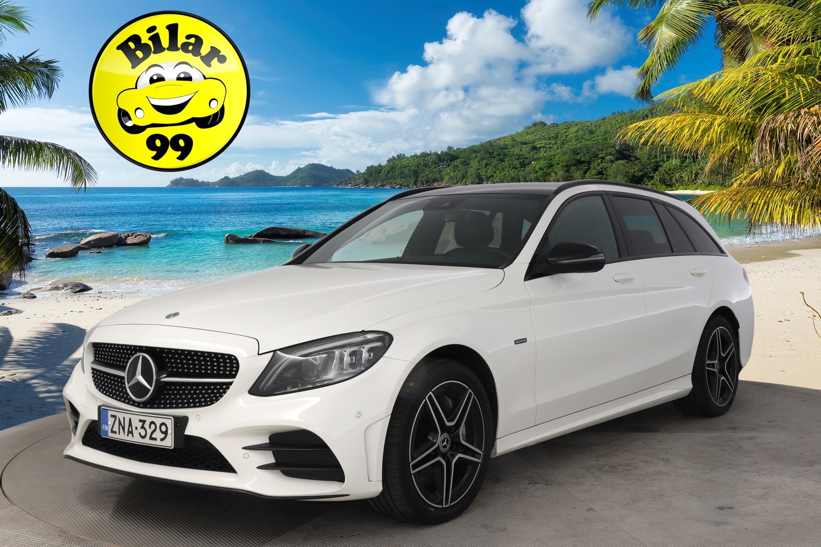 MERCEDES-BENZ C 2020