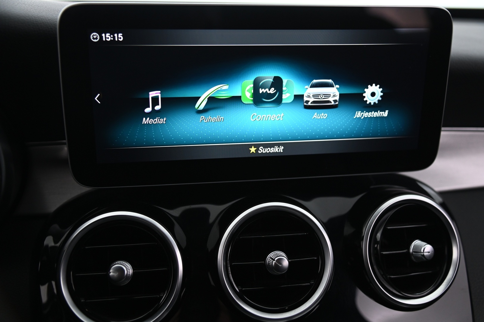 MERCEDES-BENZ C 2020