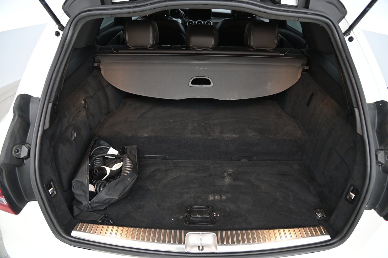 MERCEDES-BENZ C 2020