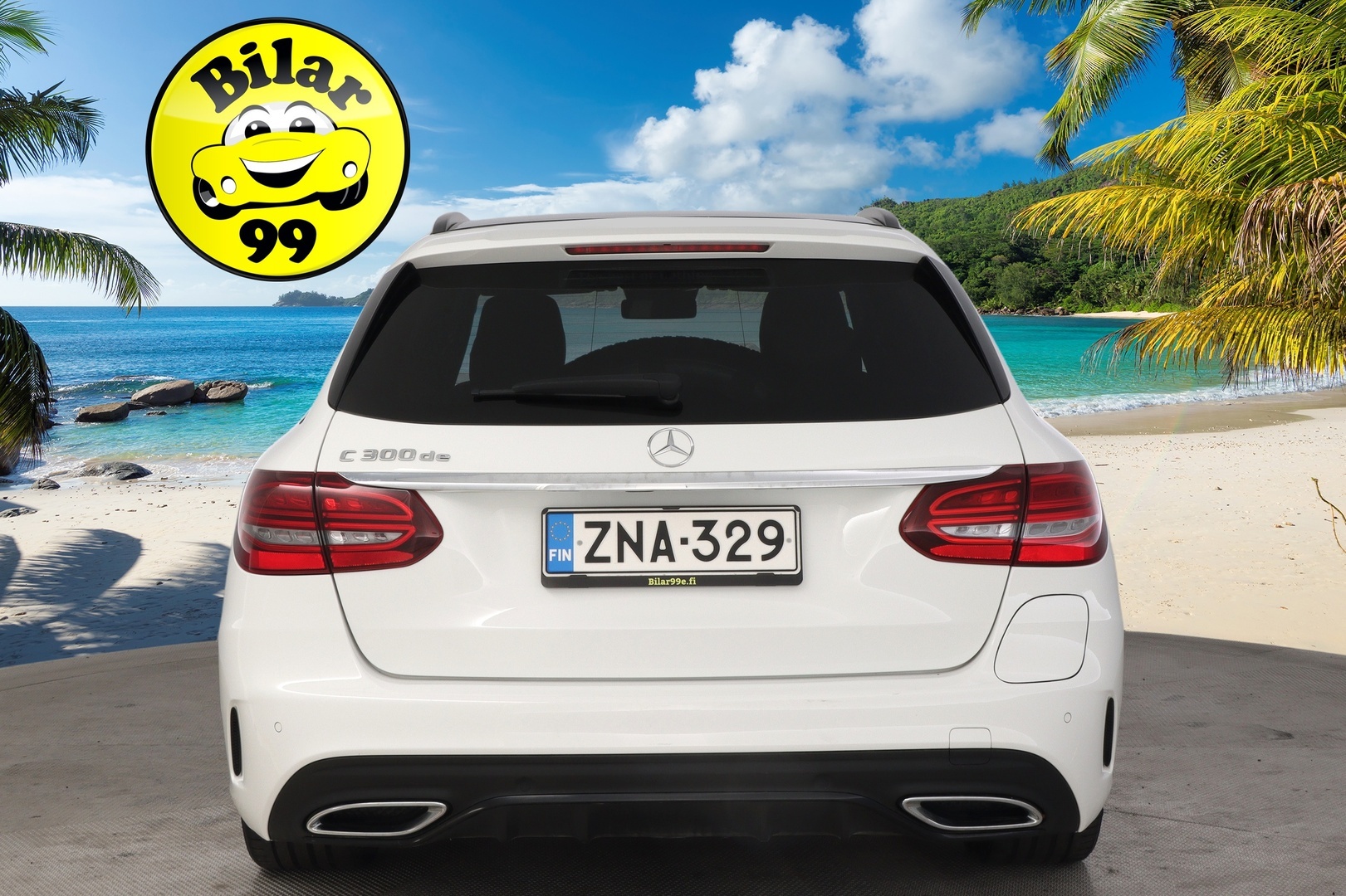 MERCEDES-BENZ C 2020