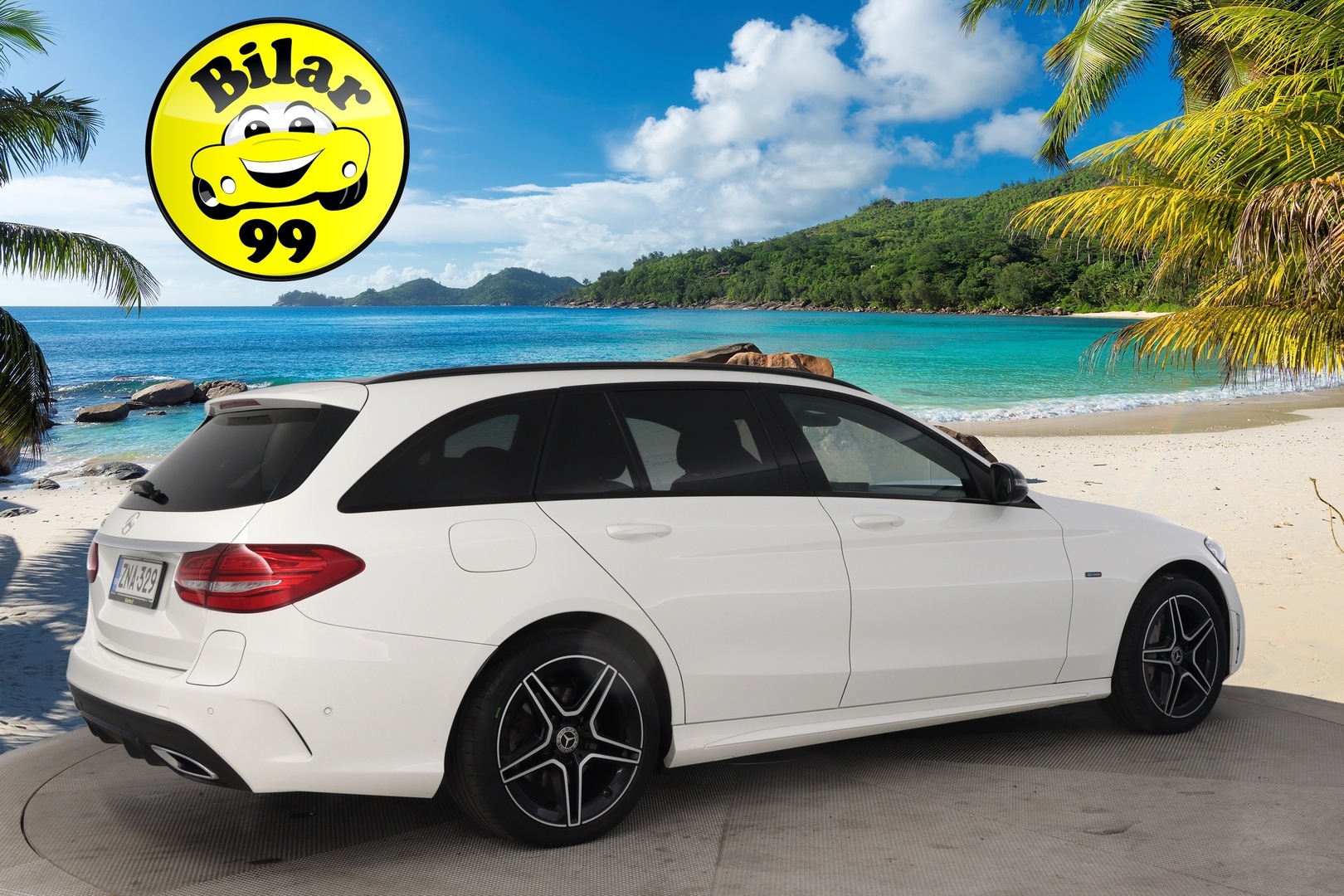 MERCEDES-BENZ C 2020