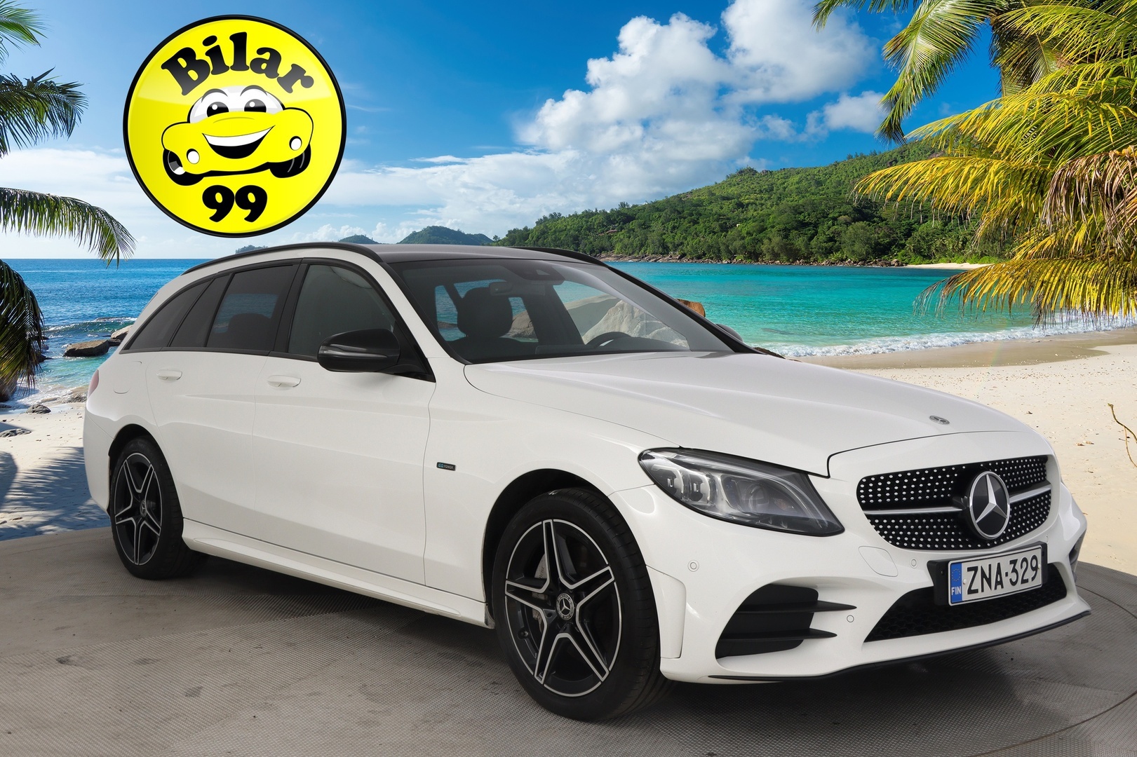 MERCEDES-BENZ C 2020