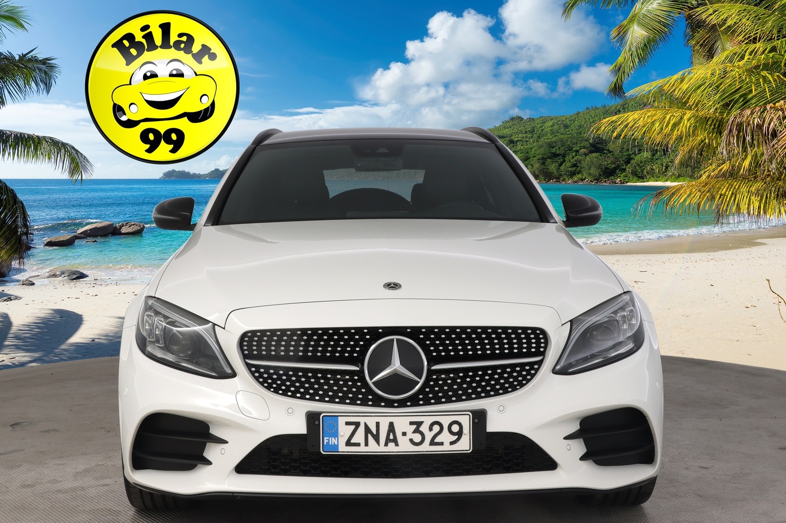 MERCEDES-BENZ C 2020