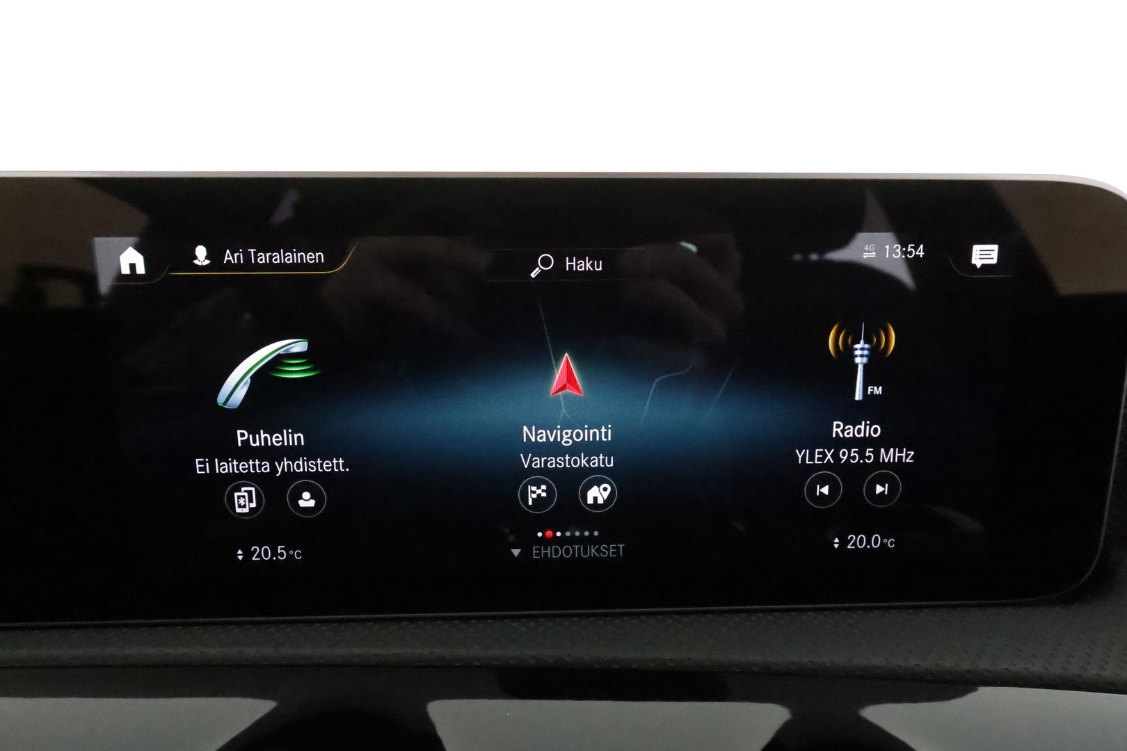 MERCEDES-BENZ CLA 2020