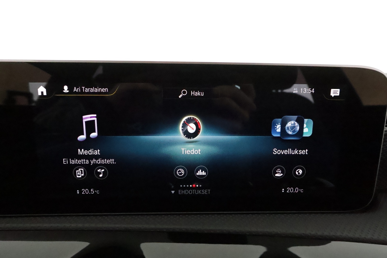 MERCEDES-BENZ CLA 2020