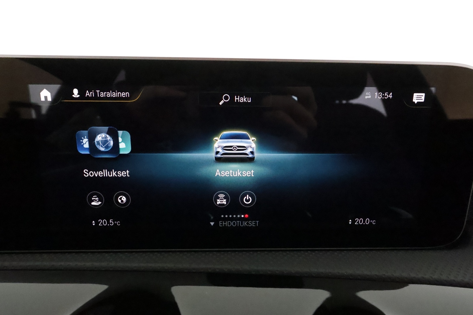 MERCEDES-BENZ CLA 2020