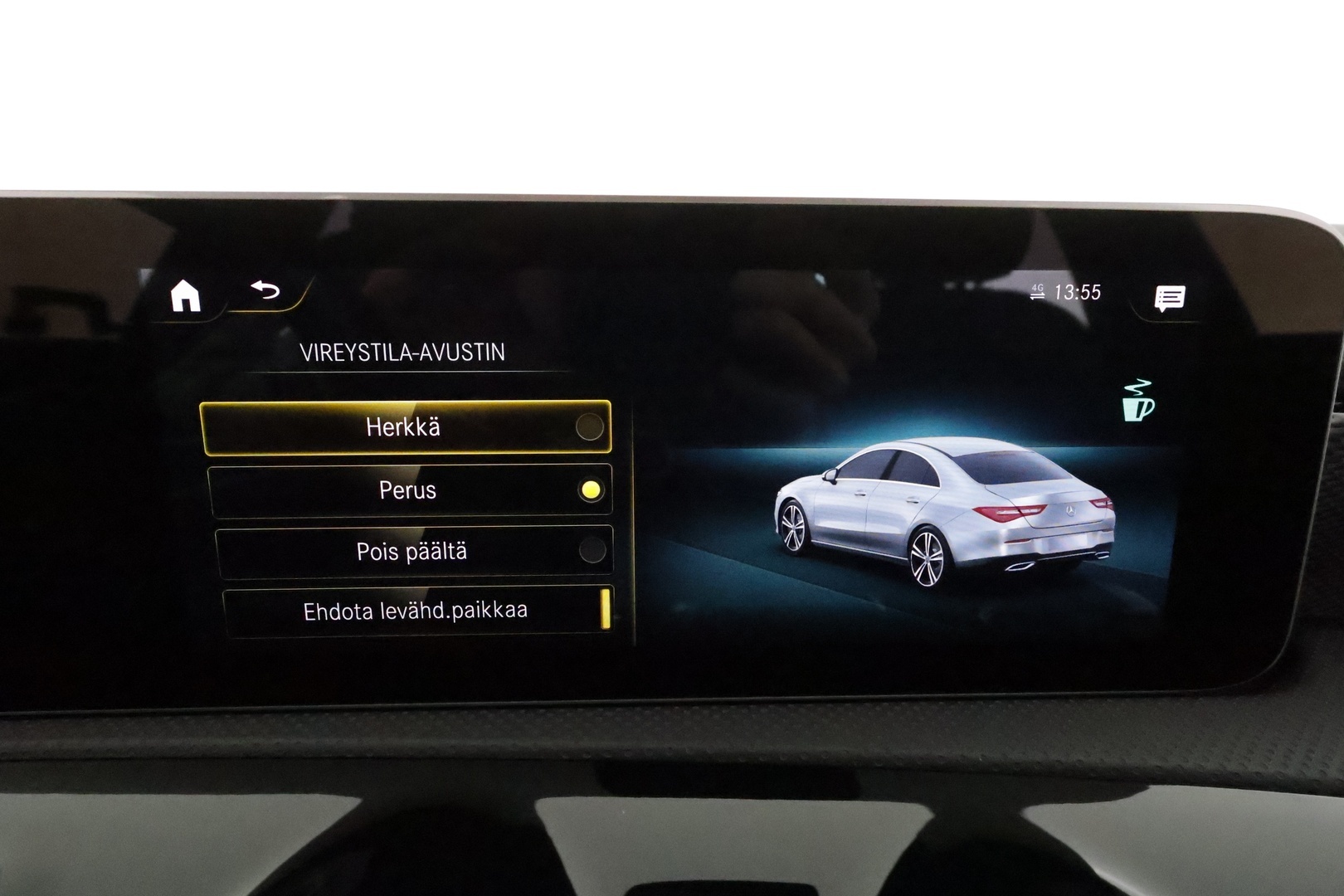 MERCEDES-BENZ CLA 2020