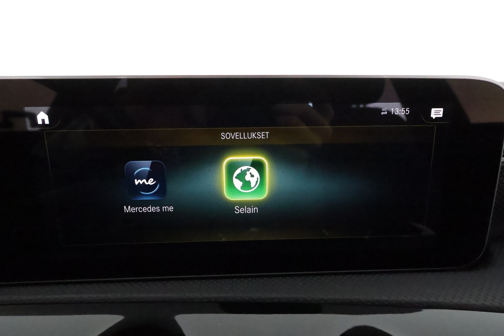 MERCEDES-BENZ CLA 2020