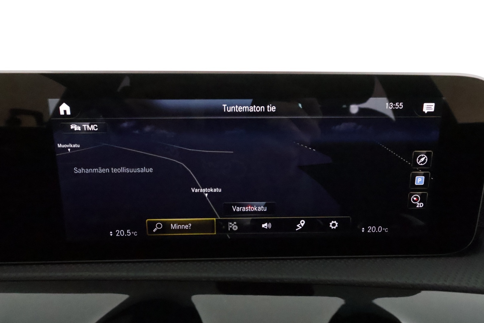 MERCEDES-BENZ CLA 2020