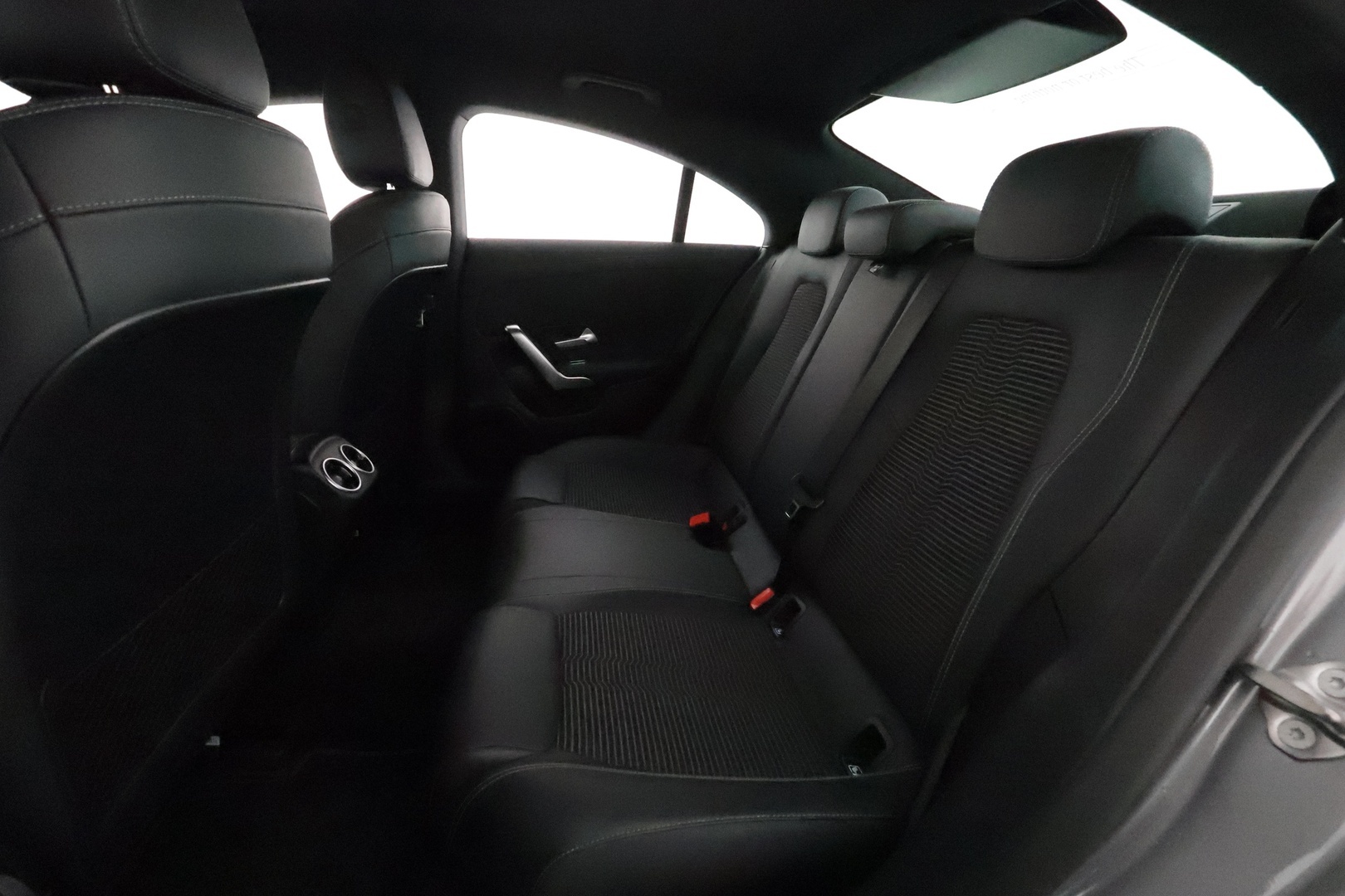 MERCEDES-BENZ CLA 2020