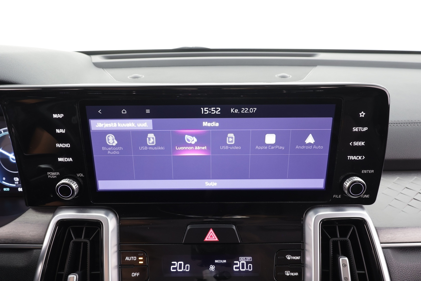 KIA Sorento 2021