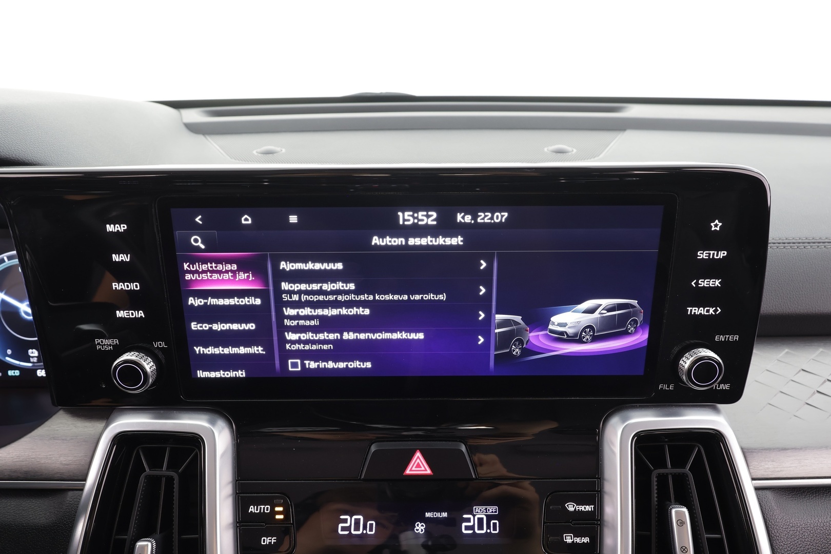KIA Sorento 2021