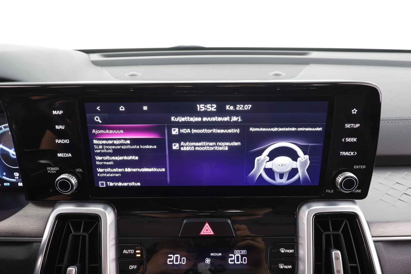 KIA Sorento 2021