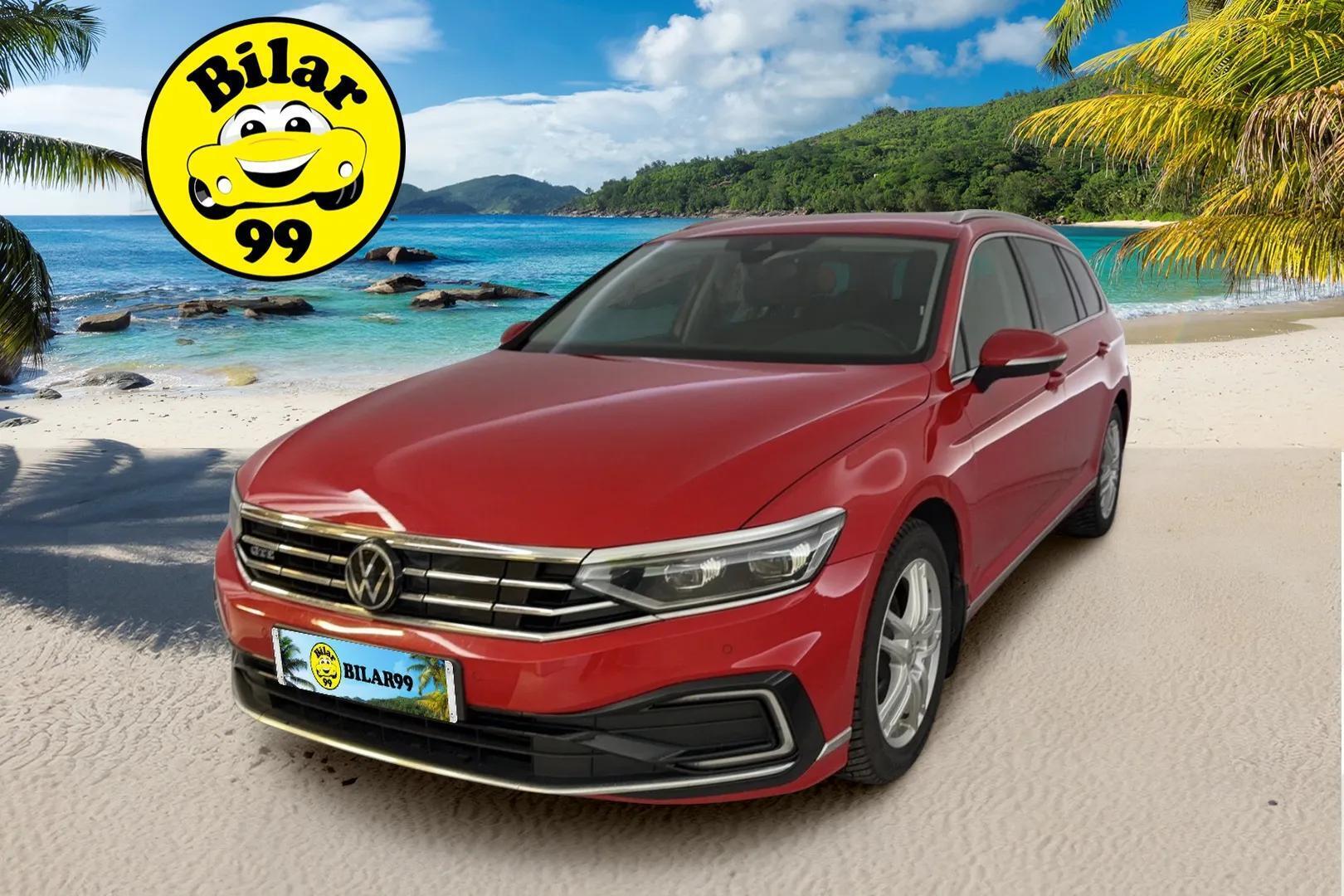 VOLKSWAGEN Passat 2021