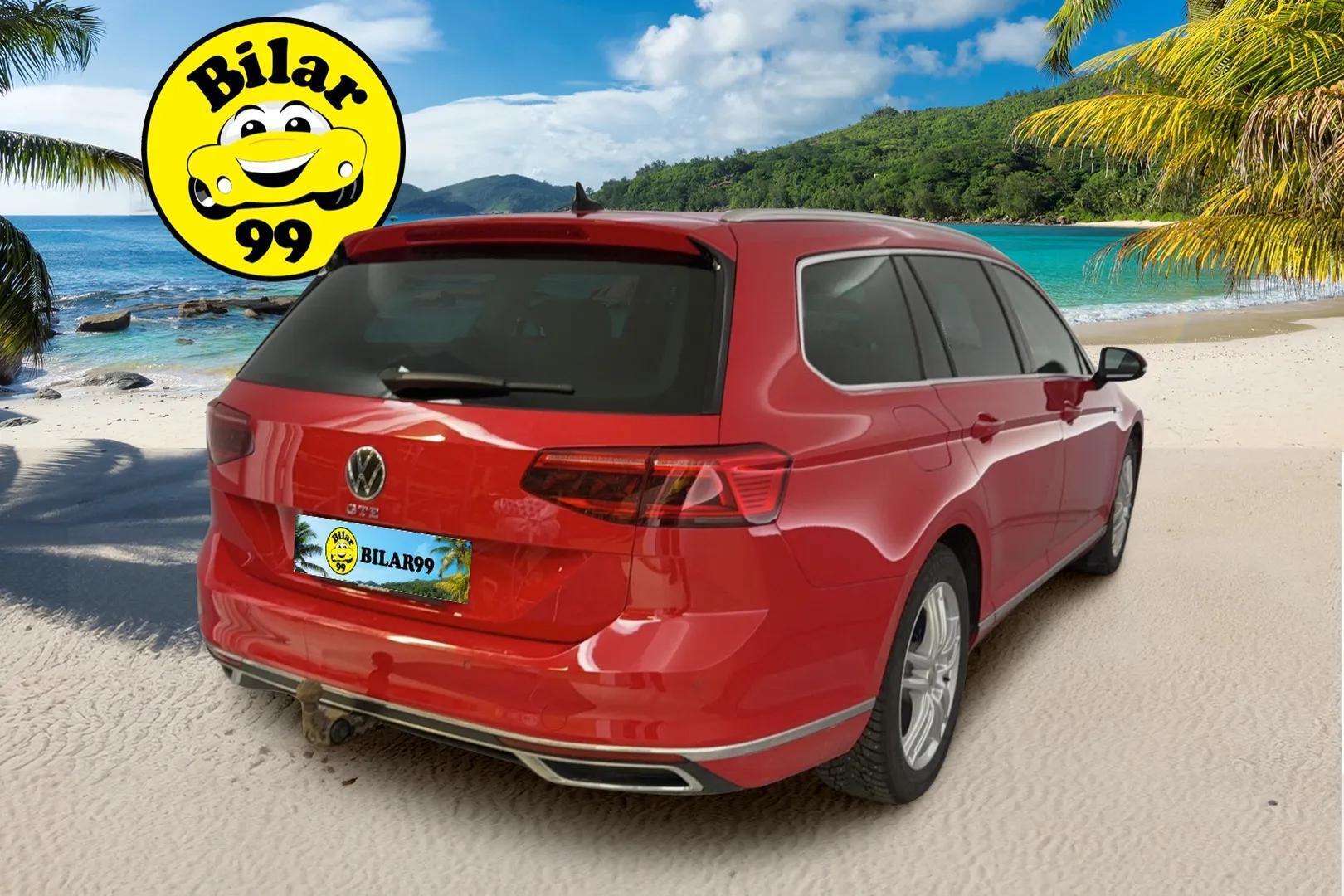 VOLKSWAGEN Passat 2021