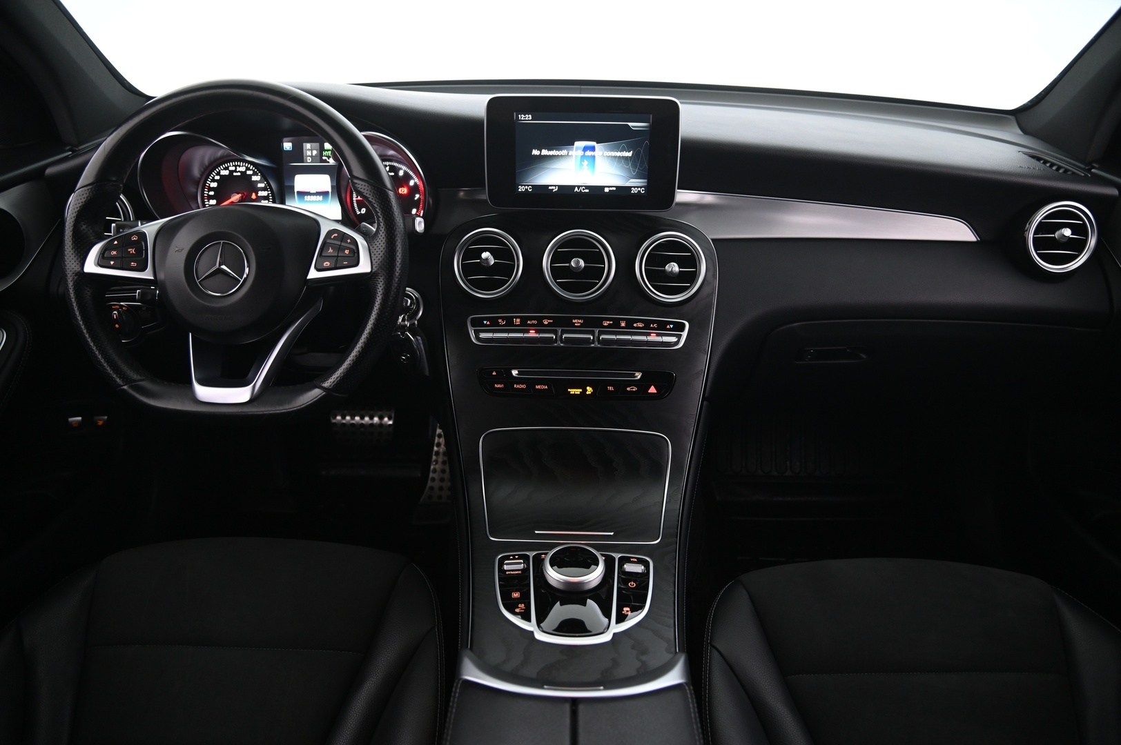 MERCEDES-BENZ GLC 2018