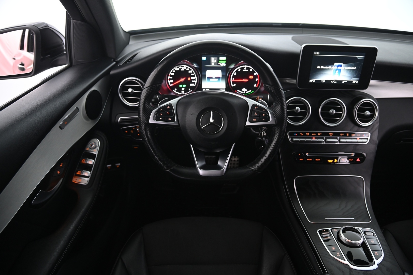 MERCEDES-BENZ GLC 2018