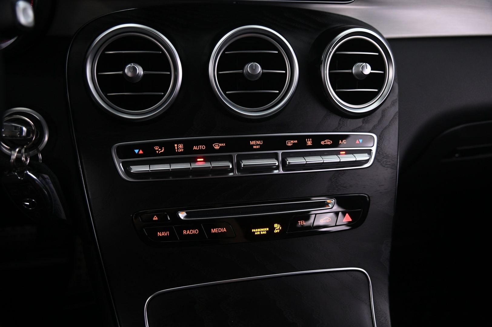 MERCEDES-BENZ GLC 2018