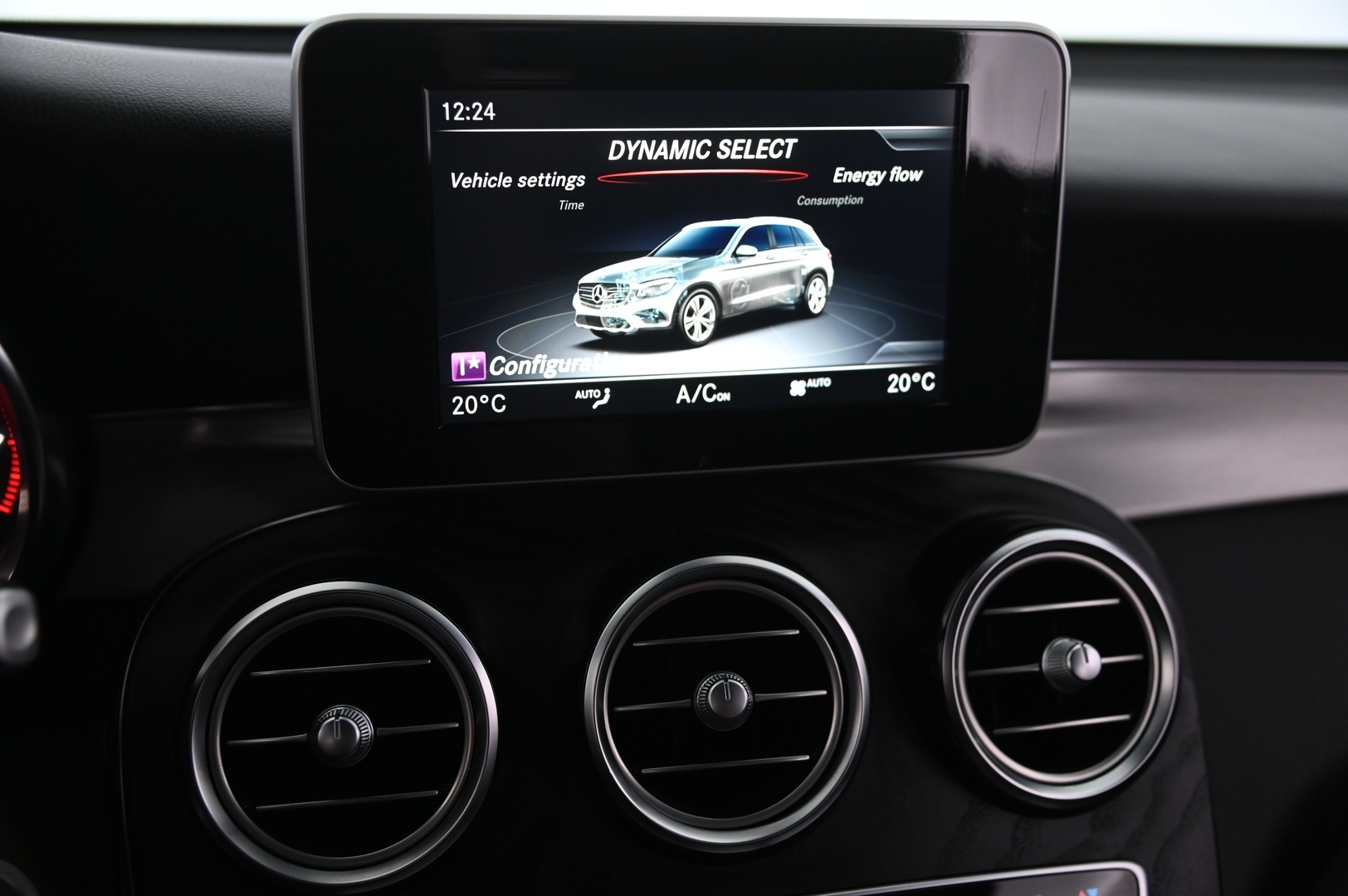 MERCEDES-BENZ GLC 2018