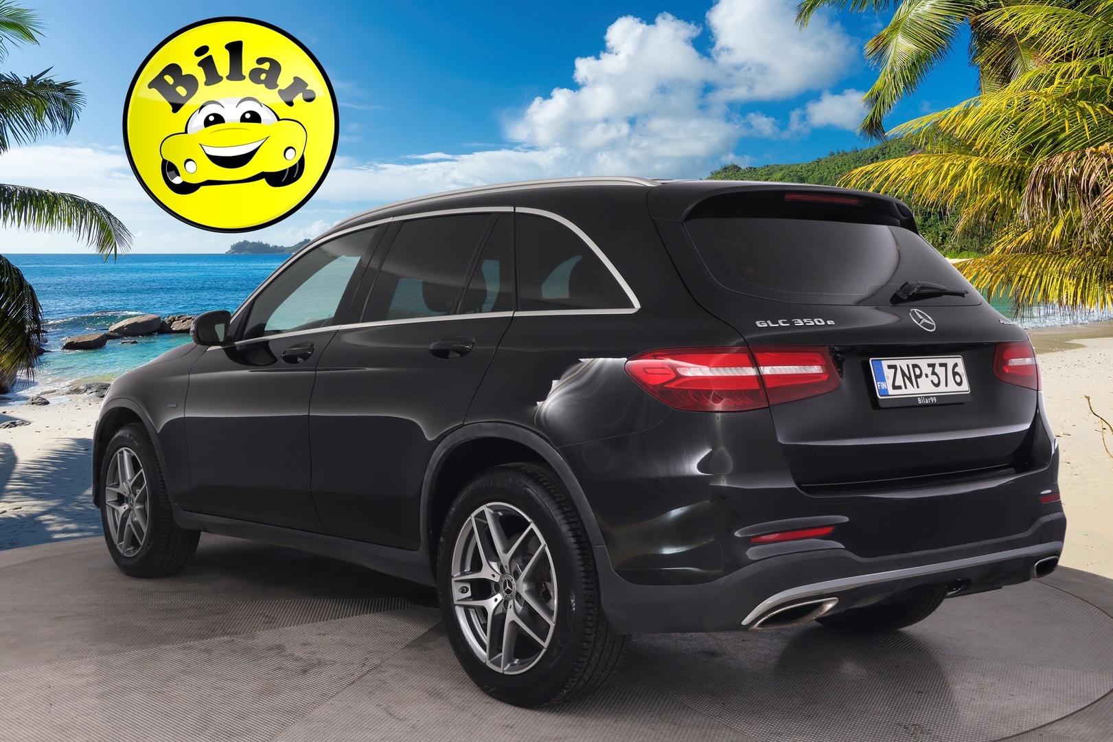 MERCEDES-BENZ GLC 2018